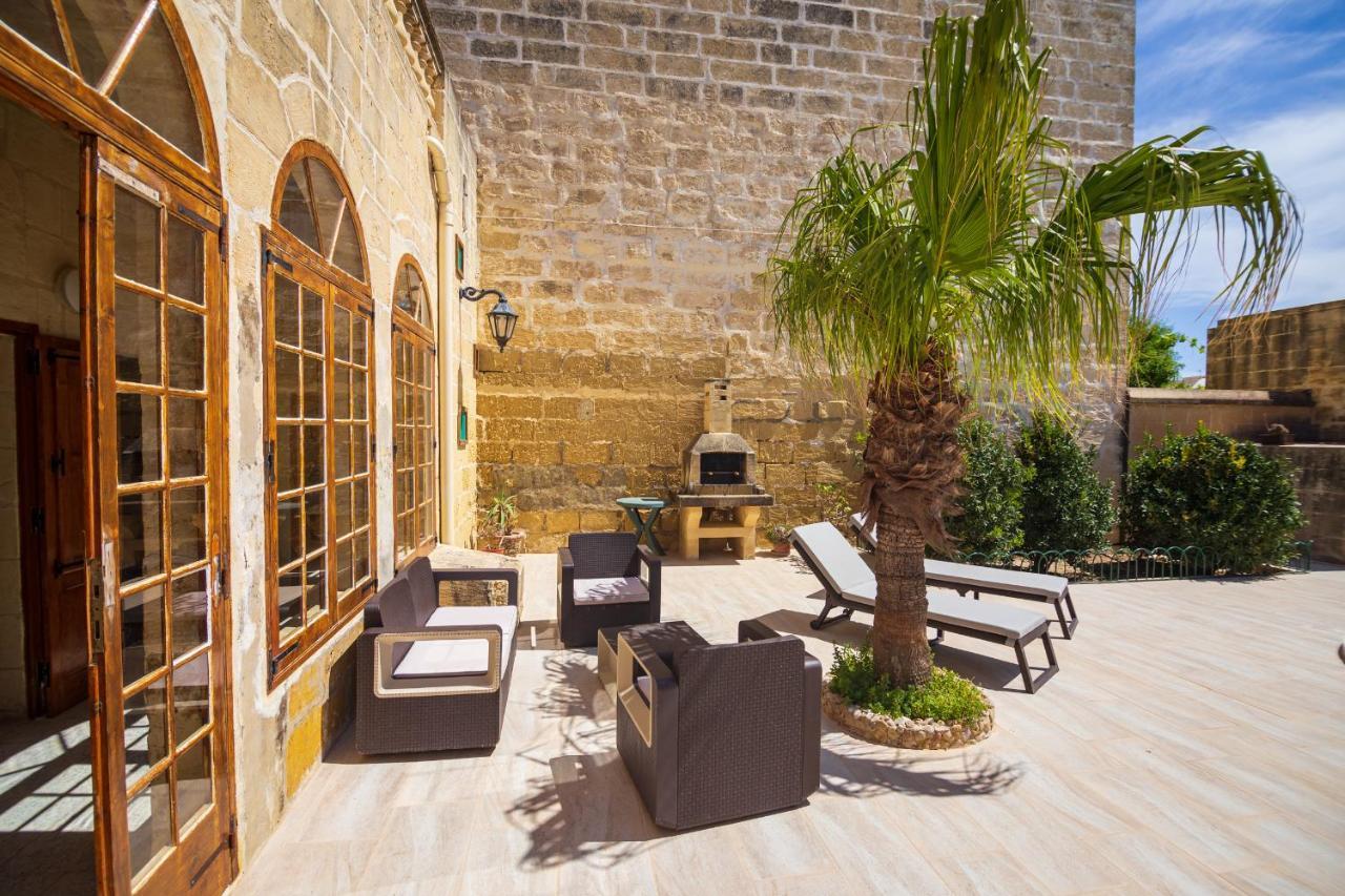 Dar Ta' Tumas Villa Għarb Eksteriør billede