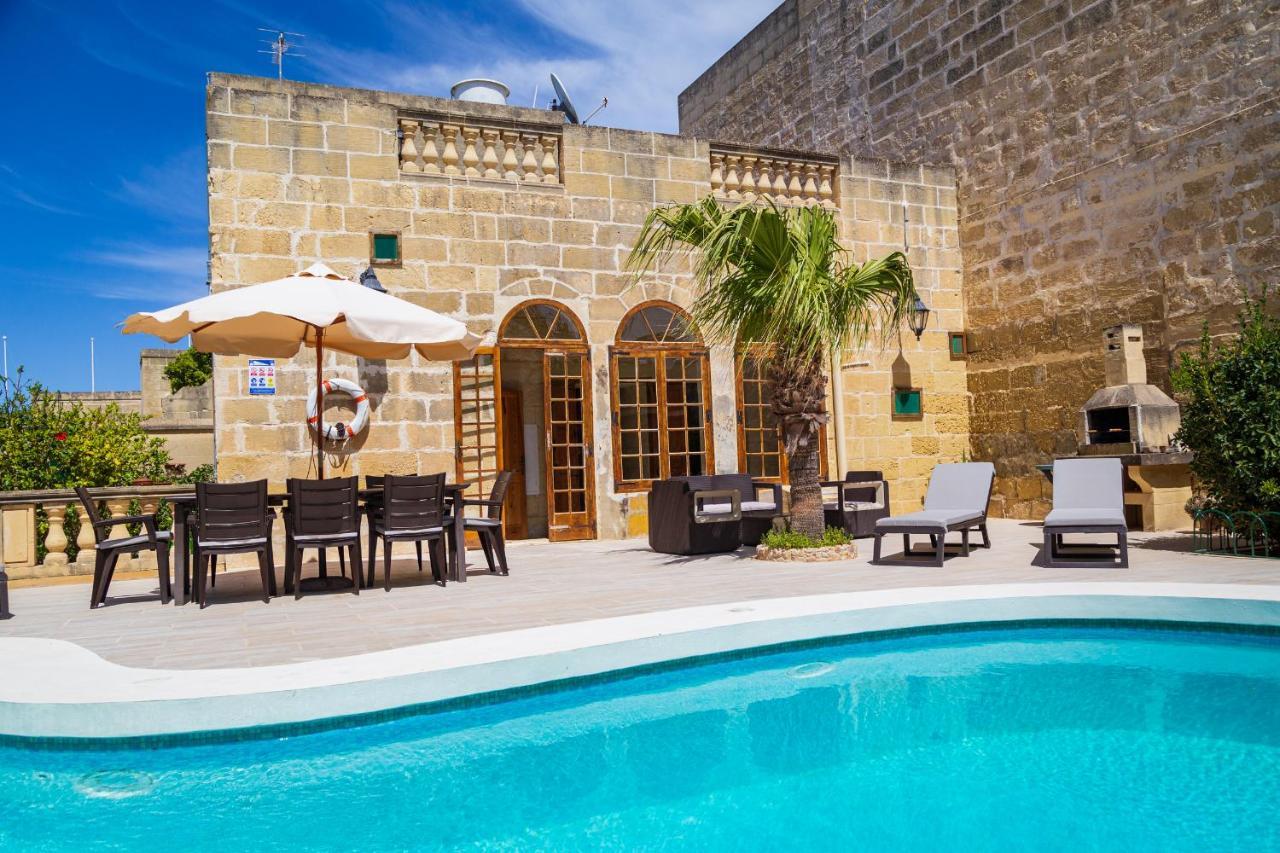 Dar Ta' Tumas Villa Għarb Eksteriør billede