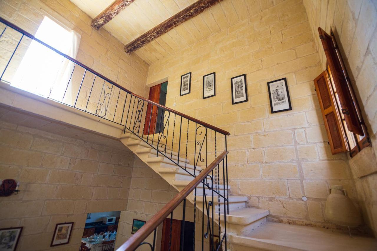 Dar Ta' Tumas Villa Għarb Eksteriør billede