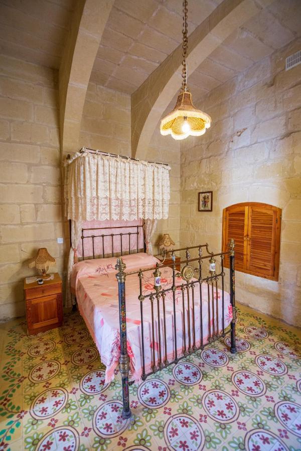 Dar Ta' Tumas Villa Għarb Eksteriør billede