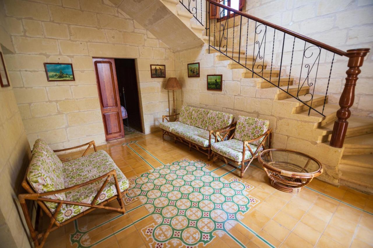 Dar Ta' Tumas Villa Għarb Eksteriør billede