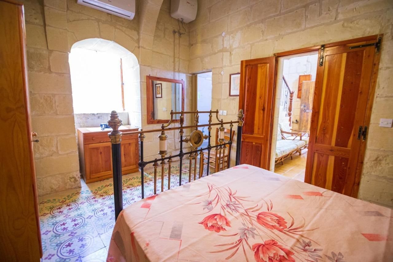 Dar Ta' Tumas Villa Għarb Eksteriør billede