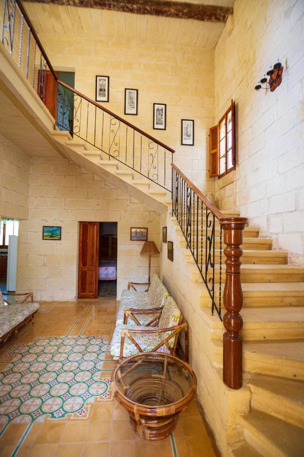 Dar Ta' Tumas Villa Għarb Eksteriør billede