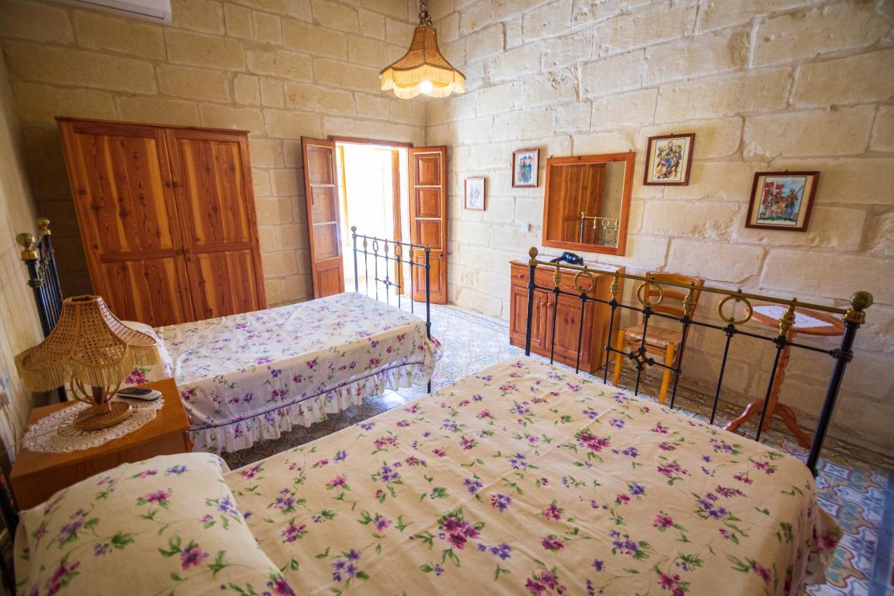 Dar Ta' Tumas Villa Għarb Eksteriør billede