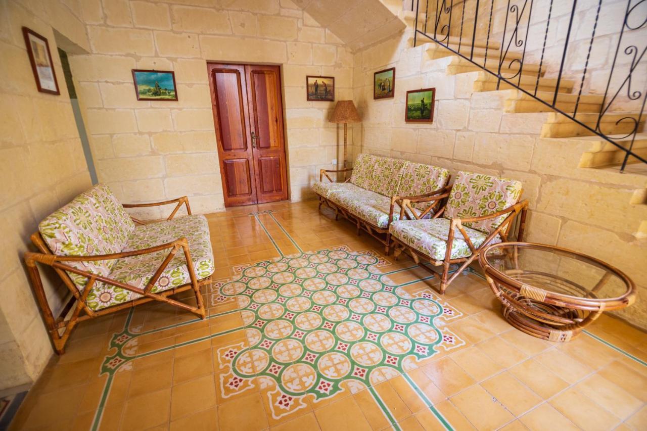 Dar Ta' Tumas Villa Għarb Eksteriør billede