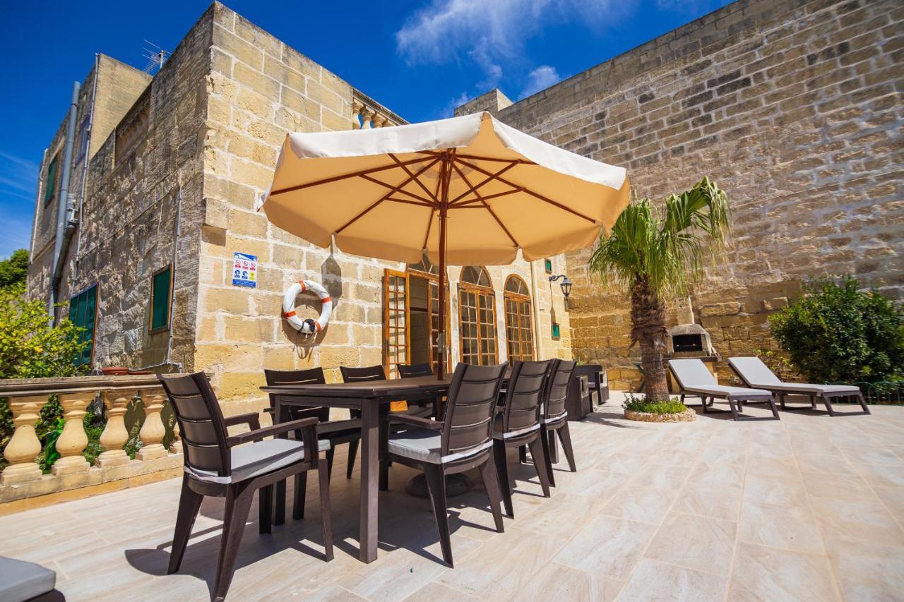 Dar Ta' Tumas Villa Għarb Eksteriør billede